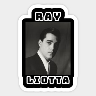 Ray Liotta Sticker